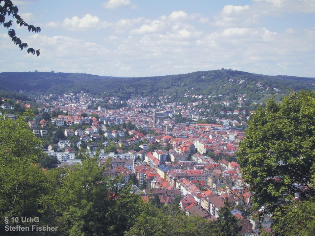 Aussichtspunkt Schillereiche